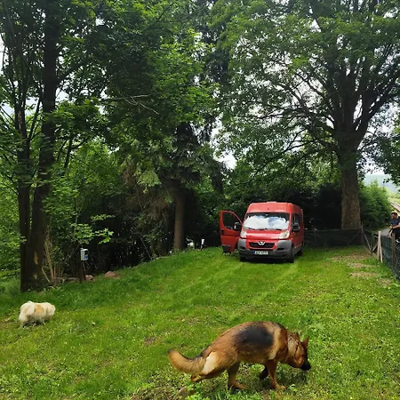 Stellplatz Chvaleč * Chvalec