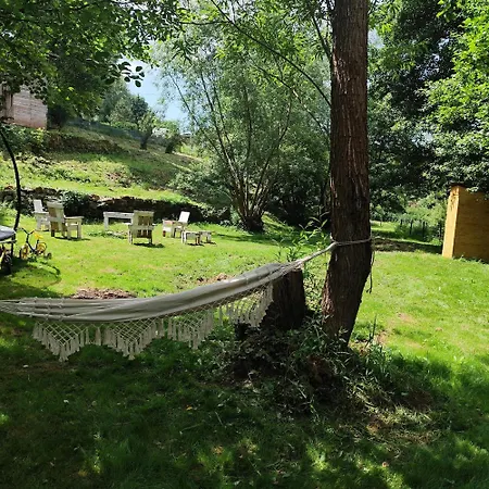 Kemp Stellplatz Chvaleč Chvalec